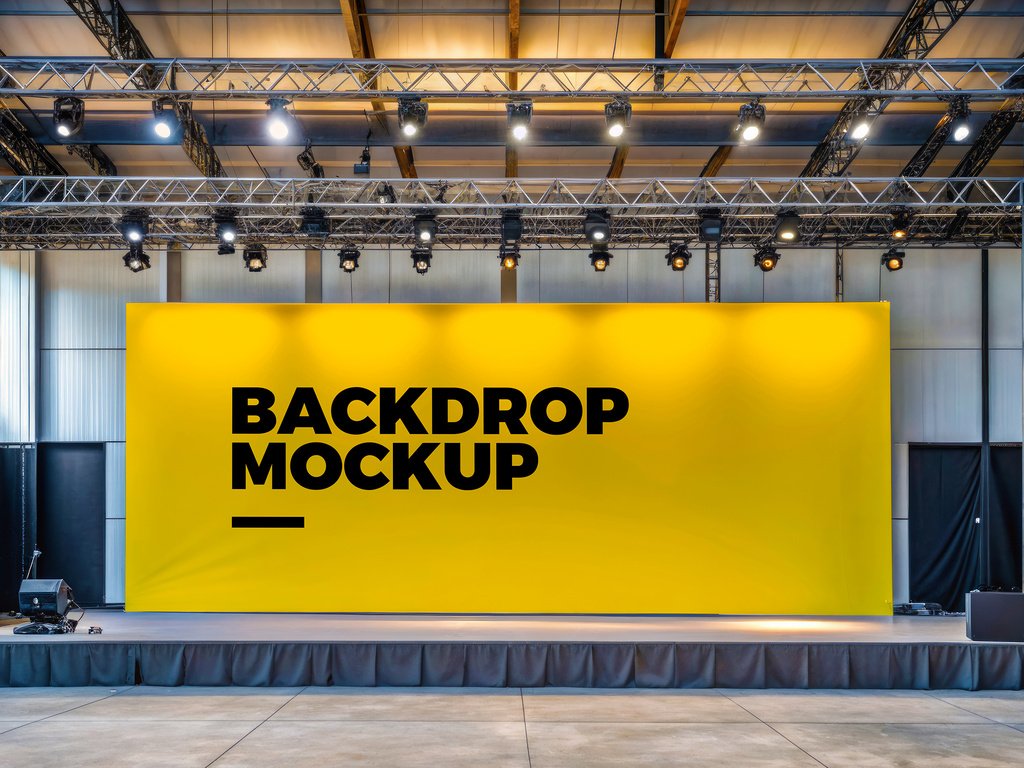 5 เคล็ดลับจัดวาง Backdrop