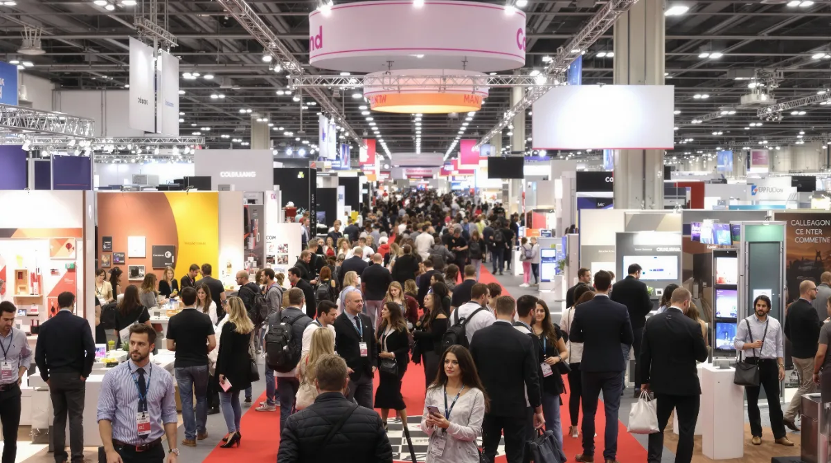 จัดงานอีเว้นท์ให้น่าสนใจ